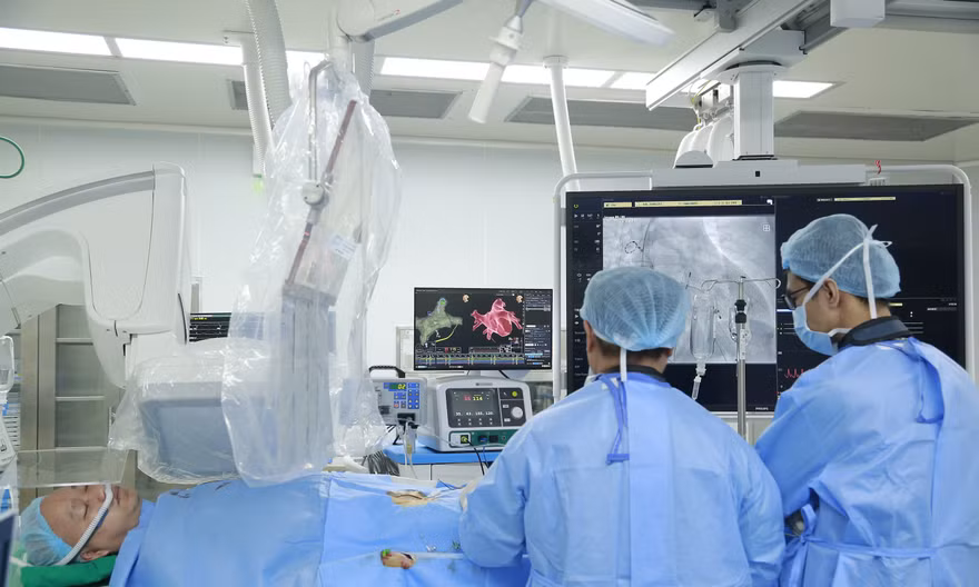 Cảnh báo, nhiều người trẻ mắc bệnh rung nhĩ, nguy cơ đột quỵ tăng gấp 5 lần