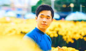 Từ giảng đường đến những cung đường của Phan Thế Anh: Thành công không phải chương đẹp nhất của tuổi trẻ