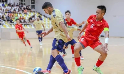 Kuwait có thể trở nên khó lường với đội tuyển futsal Việt Nam bởi nhân tố đặc biệt...