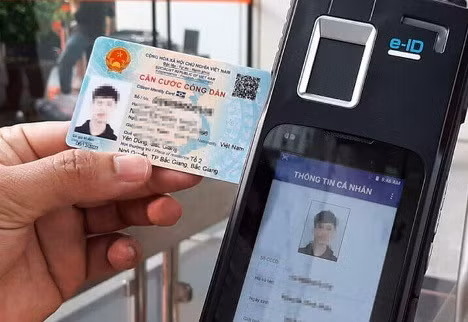 Vay tiền bằng căn cước công dân - những điều cần làm rõ