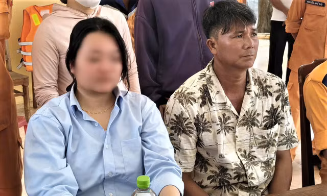 TP NOW: Cô gái kể ‘phép màu’ giúp sống sót 8 tiếng trên biển