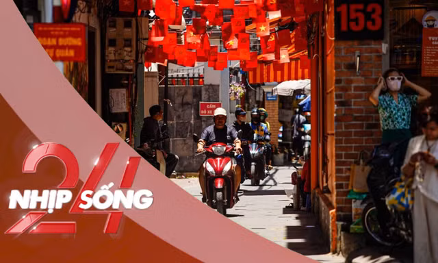 NHỊP SỐNG 24: Chuyên gia nói về thời điểm kết thúc đợt nắng nóng ở miền Bắc