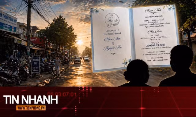 TIN NHANH: Xôn xao 'lễ cúng tạ từ cõi chết trở về', hai vợ chồng ở Gia Lai nói gì?