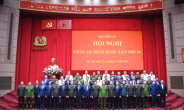 Bộ Công an xác định 9 nhóm nhiệm vụ công tác, 3 giải pháp đột phá trong năm 2026
