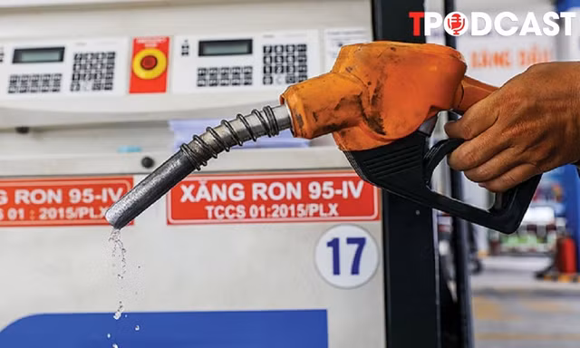 NÓNG 27/3: Lý do giá xăng giảm gần 10.000 đồng chỉ trong 2 ngày