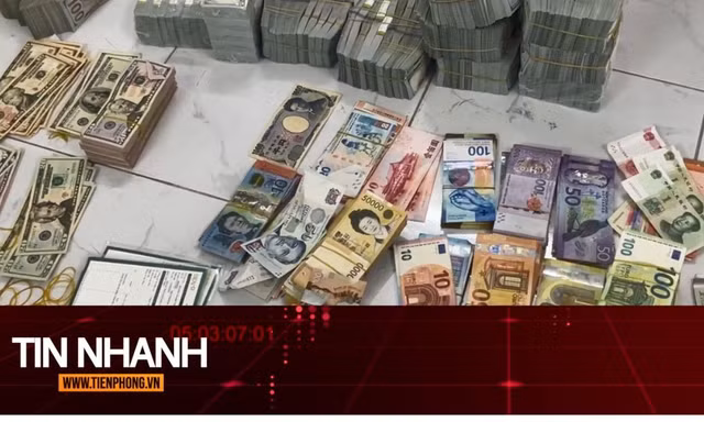 TIN NHANH: Thủ đoạn kiếm tiền tỉ của chủ tiệm vàng Đức Long; Ngày hôm nay sẽ ngắn hơn bình thường
