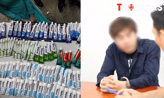 NÓNG 2/4: Truy tố Chi Dân, An Tây và 225 bị can vụ 4 tiếp viên hàng không bị lợi dụng vận chuyển ma túy