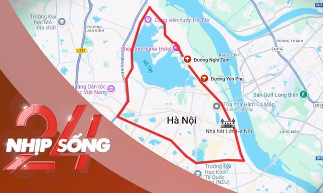 NHỊP SỐNG 24: Hạn chế xe xăng vào vành đai 1 ở Hà Nội, người dân di chuyển thế nào?