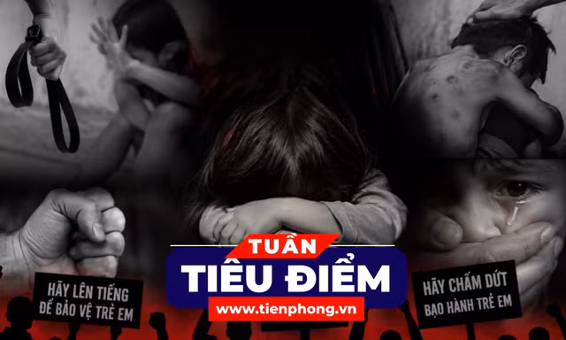 TIÊU ĐIỂM: Bạo hành trẻ em – Những tiếng khóc sau cánh cửa gia đình