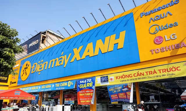 Điện Máy Xanh được chấp thuận chào bán hơn 179,5 triệu cổ phiếu, P/E 2026 chỉ xấp xỉ 10 lần