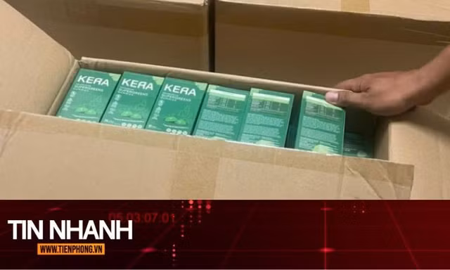 TIN NHANH: Công ty sản xuất kẹo Kera cho Chị Em Rọt, bất ngờ về chi phí sản xuất chỉ 13.000 đồng/hộp