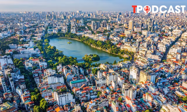 NÓNG 19/3: Hà Nội làm rõ thông tin 'di dời 860.000 dân khỏi nội đô'