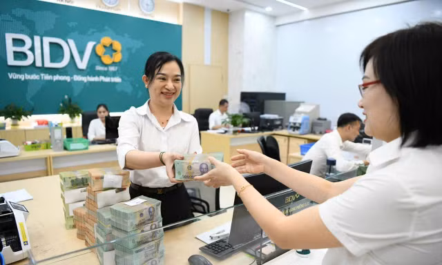 BIDV cung cấp giải pháp tiền gửi vượt trội cho doanh nghiệp
