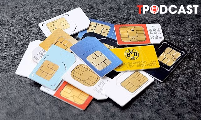NÓNG 1/7: Giả mạo giấy tờ, bán SIM kích hoạt sẵn bị xử phạt nặng từ 1/7