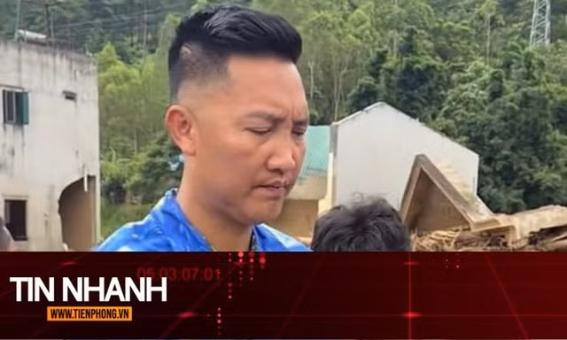 TIN NHANH: Vụ ồn ào từ thiện ở Lai Châu liên quan đến Huấn Hoa Hồng diễn biến như thế nào?