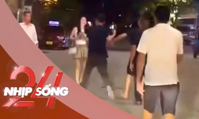 NHỊP SỐNG 24: Lời kể của nữ nạn nhân bị nhóm nam giới quây đánh trước quán karaoke
