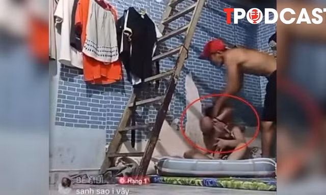 NÓNG 16/7: Vụ cô gái ôm con nhỏ bị đánh tới tấp: Bất ngờ lời khai của 'Trung cá chép'