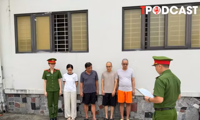 NÓNG 22/7: Chuyên án buôn lậu kim cương hơn 500 tỷ: Khởi tố thêm 4 bị can, liên quan cựu Tổng Giám đốc SJC