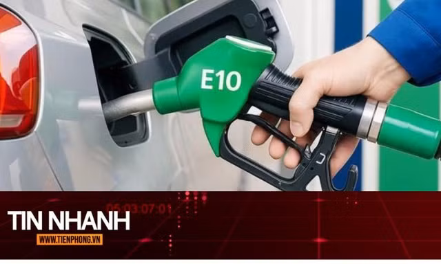TIN NHANH: Hôm nay bán xăng E10 ở 3 thành phố: Tiết lộ chi tiết quyết định tuổi thọ động cơ xe