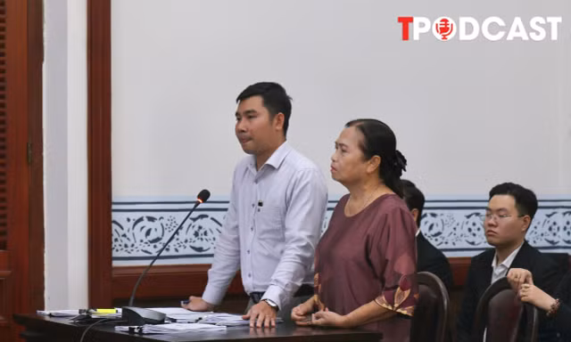NÓNG 11/8: Mẹ và vợ cố diễn viên Đức Tiến kết thúc tranh chấp tài sản thừa kế