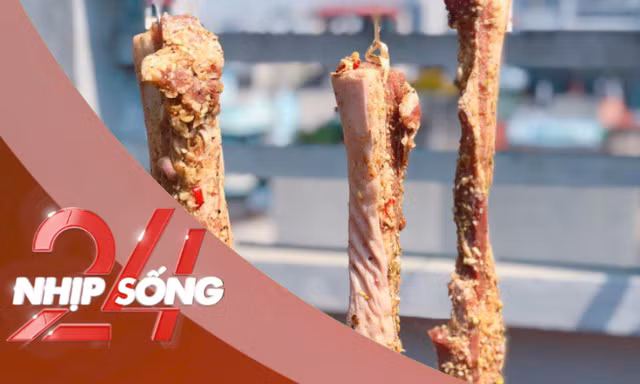 NHỊP SỐNG 24: Chuyên gia cảnh báo 'thịt một nắng' làm ở ban công nóng 40 độ