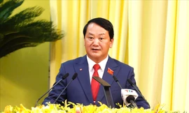 Ông Hầu A Lềnh được chỉ định làm Bí thư Tỉnh ủy Tuyên Quang