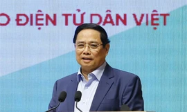 Thủ tướng: Internet mà chập chờn, nông dân làm sao bán hàng nổi