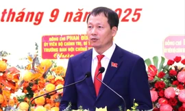 Bộ Chính trị chỉ định ông Vũ Hồng Văn giữ chức Bí thư Tỉnh ủy Đồng Nai