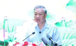 Tổng Bí thư Tô Lâm nói về chủ trương 'bí thư tỉnh, thành không phải là người địa phương'