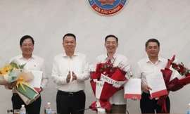 Bộ Tài chính điều động, bổ nhiệm Vụ trưởng Vụ Quốc phòng, an ninh, đặc biệt 