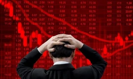 Chứng khoán Việt Nam giảm mạnh nhất thế giới