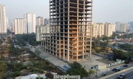 Thanh tra loạt dự án của các 'ông lớn' ngành xây dựng, bất động sản 