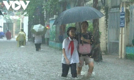 Hà Nội: Học sinh toàn thành phố nghỉ học ngày mai