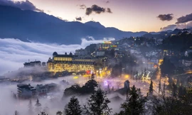 Sa Pa đứng trước cơ hội thành đô thị du lịch tầm quốc tế 