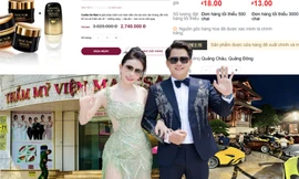 'Phù phép' mỹ phẩm rẻ bèo thành cao cấp: Cú lừa nghìn tỷ từ vụ Mailisa