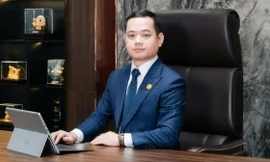 Cuối năm, nhiều ngân hàng thay lãnh đạo cấp cao