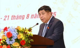 Phó Thủ tướng nói về vai trò 'tay hòm chìa khóa' của ngành tài chính 