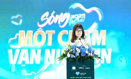 Vietcombank: Lan tỏa các sản phẩm dịch vụ thẻ, thanh toán số