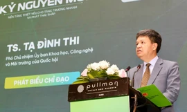 Nhu cầu điện năng sẽ tăng 8-10% mỗi năm trong thập kỷ tới