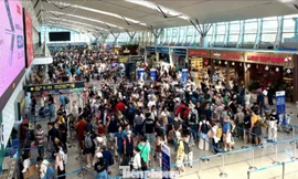 300 chuyến bay đến/đi từ Đà Nẵng ngày cuối cùng của năm 