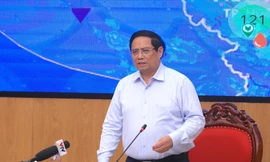 Thủ tướng: Đảm bảo an toàn tính mạng người dân là trên hết