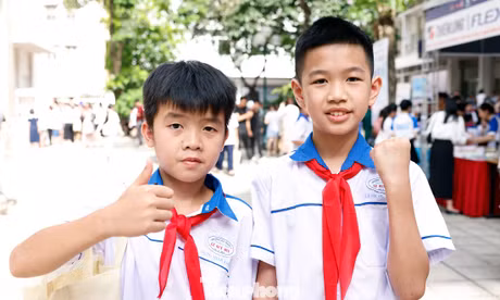 Kết nối đam mê, lan tỏa tinh thần học tập chủ động từ Đấu trường Toán học châu Á