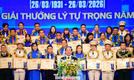 Tuổi trẻ Việt Nam nhất định sẽ tiếp tục viết nên những trang sử mới rực rỡ hơn