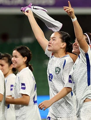 HIGHLIGHTS nữ Bangladesh 0-4 nữ Uzbekistan: Tấm vé lịch sử