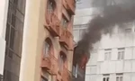 Cháy bất ngờ tại nhà hàng ở trung tâm TPHCM, khu dân cư náo loạn