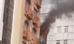 Cháy bất ngờ tại nhà hàng ở trung tâm TPHCM, khu dân cư náo loạn