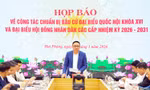 Đặc khu Bạch Long Vĩ sẵn sàng cho ngày hội bầu cử