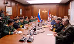 Bộ trưởng Quốc phòng Việt Nam và Liên bang Nga hội đàm tại Moscow