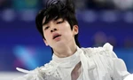 Vận động viên được khen là 'hoàng tử sân băng' ở Olympic mùa đông