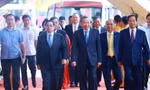 Tổng Bí thư, Thủ tướng dự Lễ khánh thành, khởi công dự án mừng Quốc khánh 